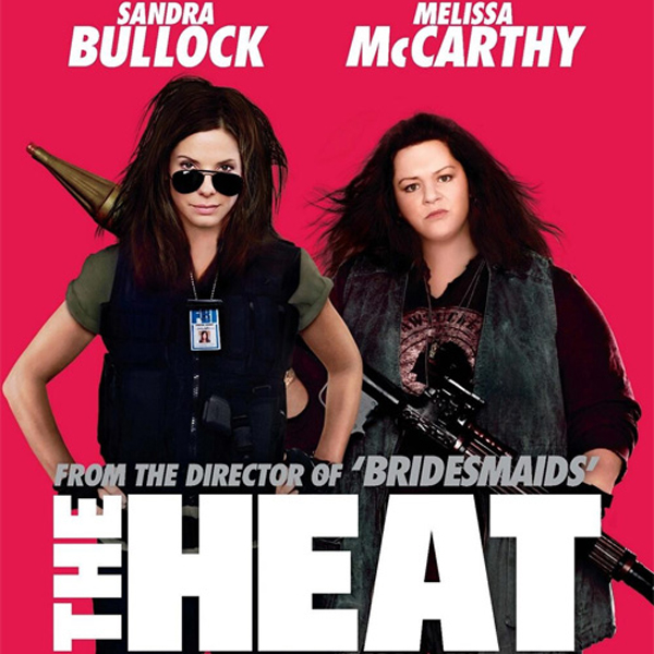 Movie Review – The Heat | Geek for e