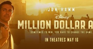 million dollar arm