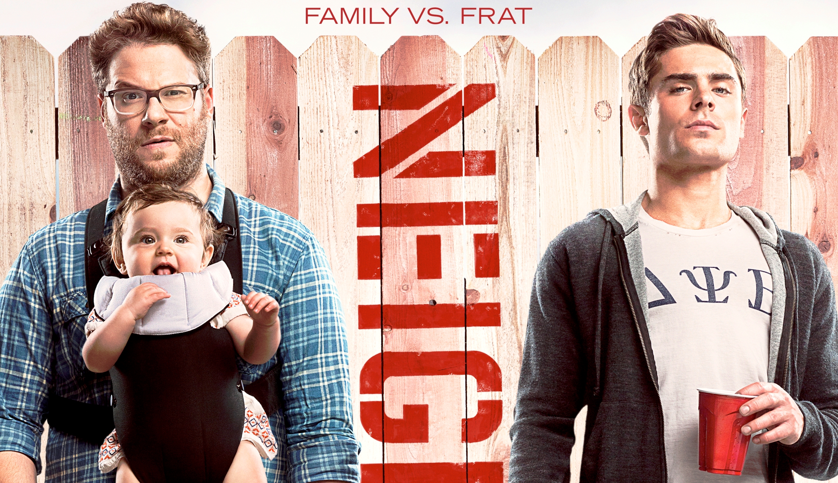 Neighbors cast members name their favorite frat films - CBS News