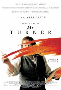 mr turner