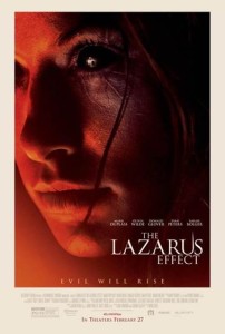 lazarus effect onesheet