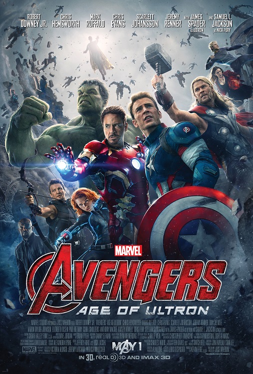 Captain America, Thor, Hulk & the gang return to make things right again