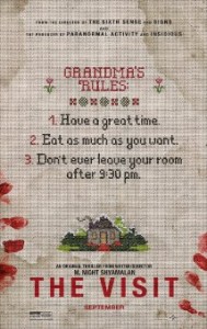 the visit onesheet