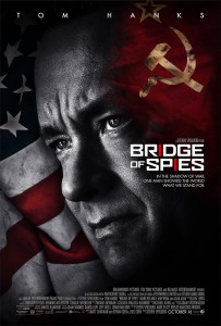 bridge of spies onesheet