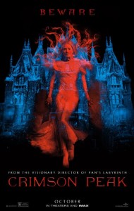 crimson peak onesheet