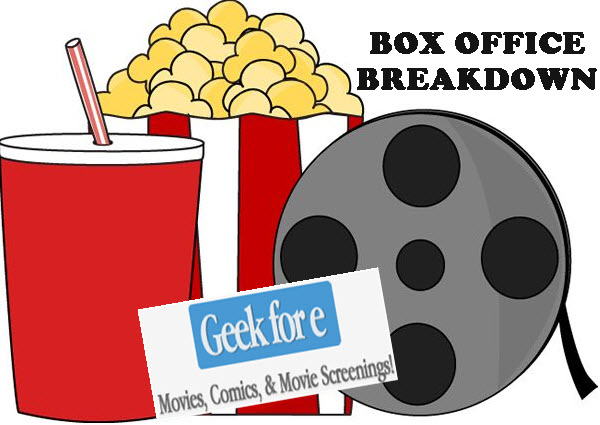 Geek for E_Box Office Breakdown