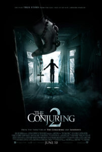 CONJURING 2 poster