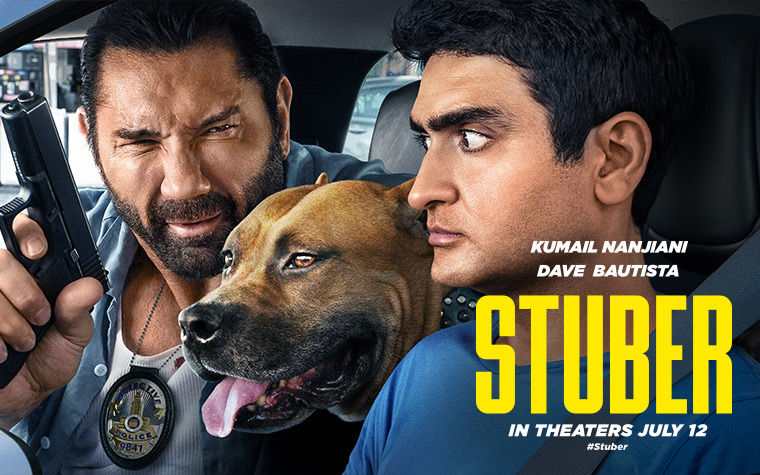 Stuber (2019)