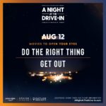 MOVIE SCREENING: Do The Right Thing & Get Out (WED 08.12.20 @ 7PM)